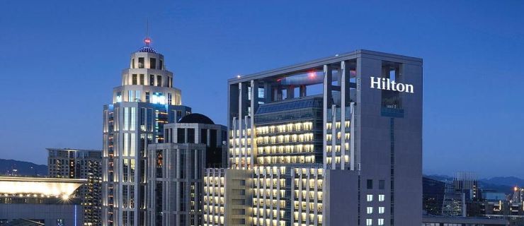 Hilton Taipei Sinban
